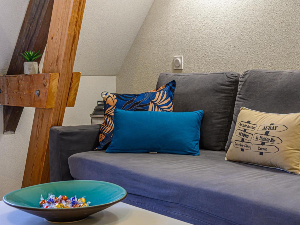 באדן Apartment Chateau De Kergonano-10 By Interhome מראה חיצוני תמונה