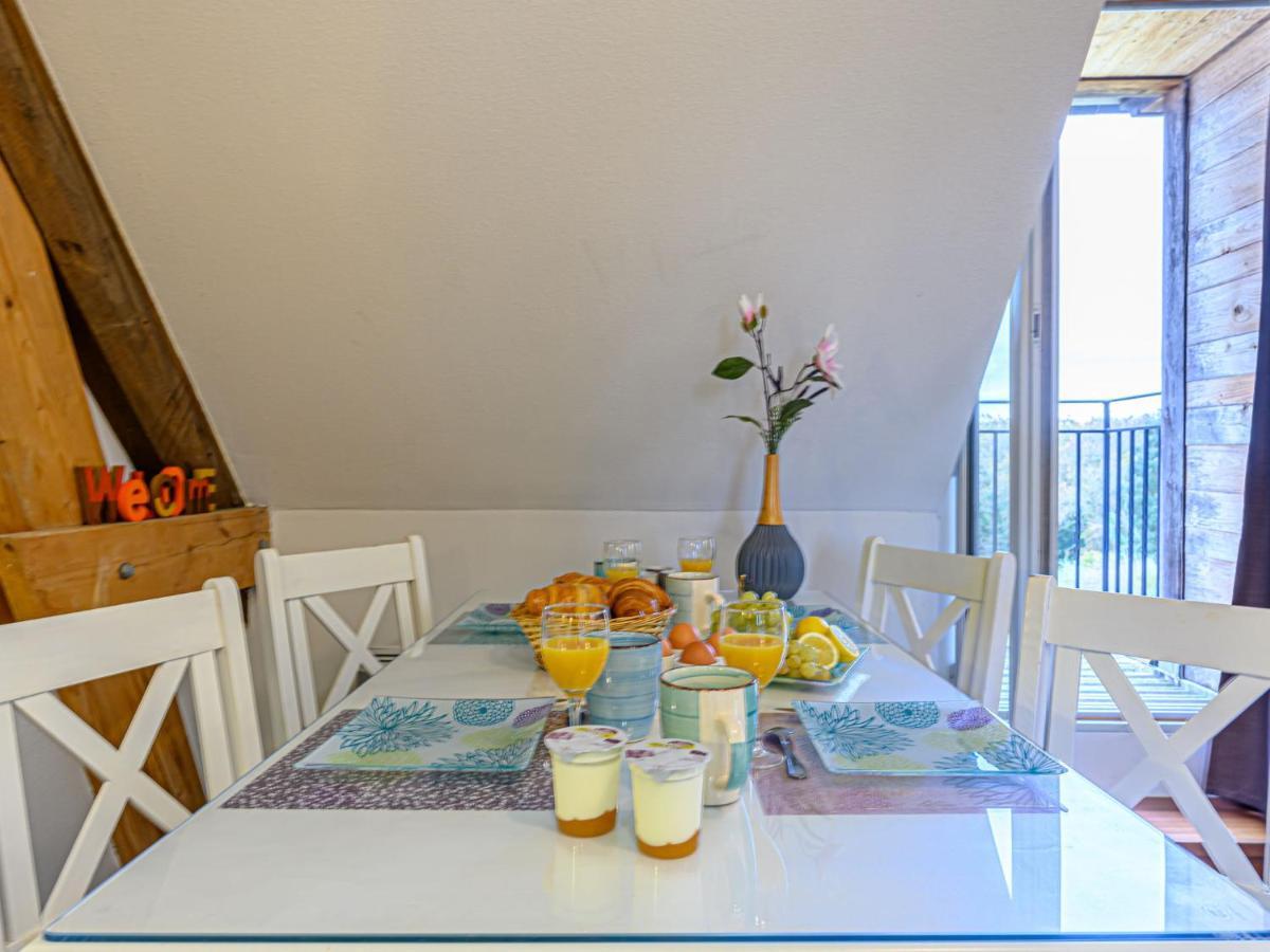 באדן Apartment Chateau De Kergonano-10 By Interhome מראה חיצוני תמונה