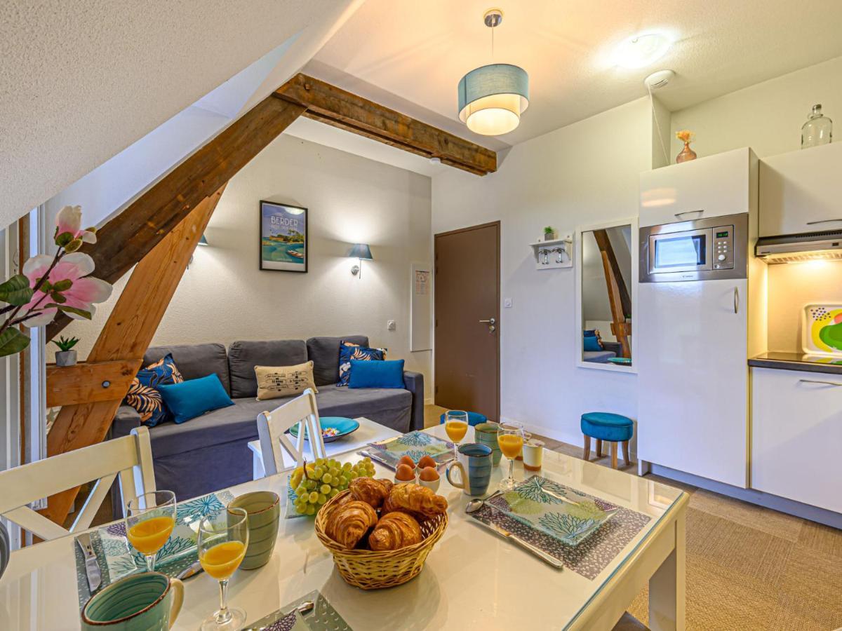 באדן Apartment Chateau De Kergonano-10 By Interhome מראה חיצוני תמונה