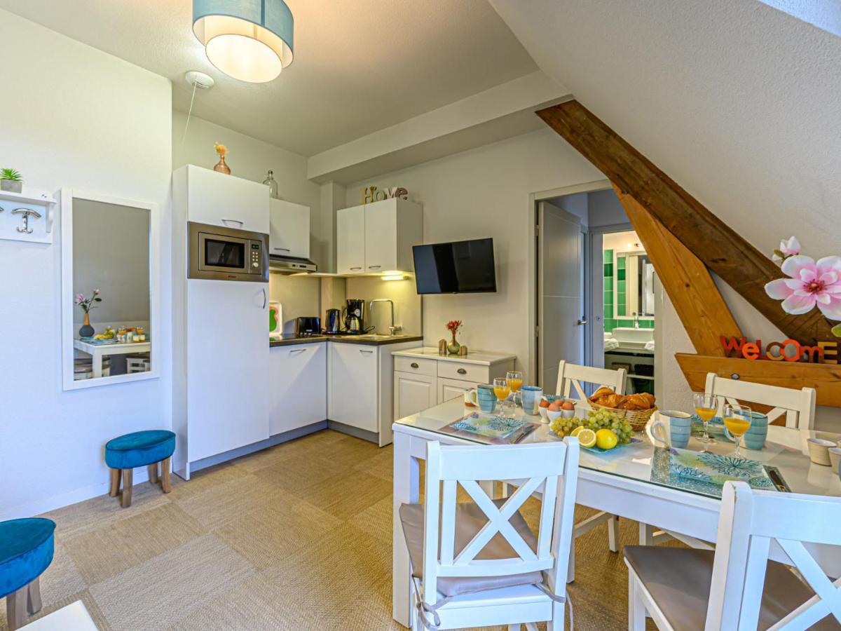 באדן Apartment Chateau De Kergonano-10 By Interhome מראה חיצוני תמונה