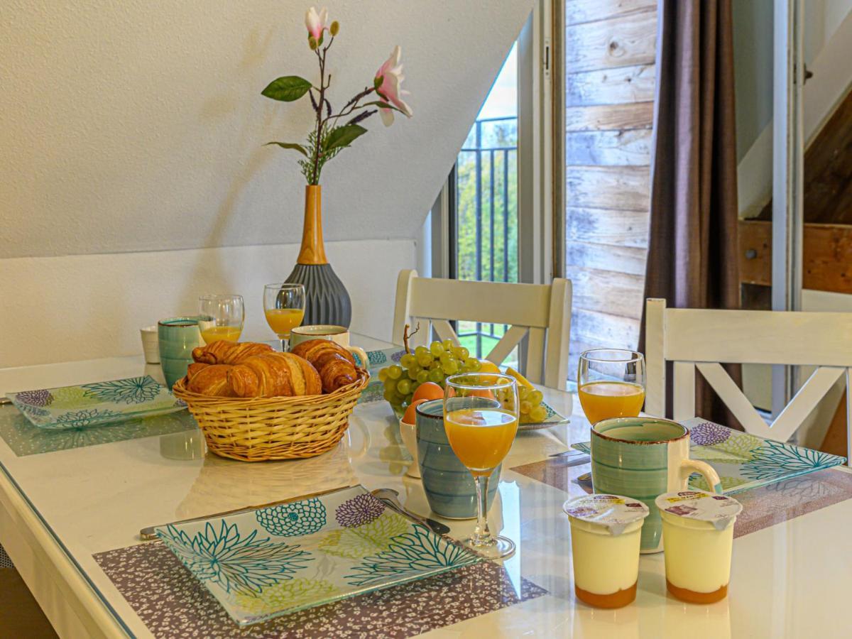 באדן Apartment Chateau De Kergonano-10 By Interhome מראה חיצוני תמונה