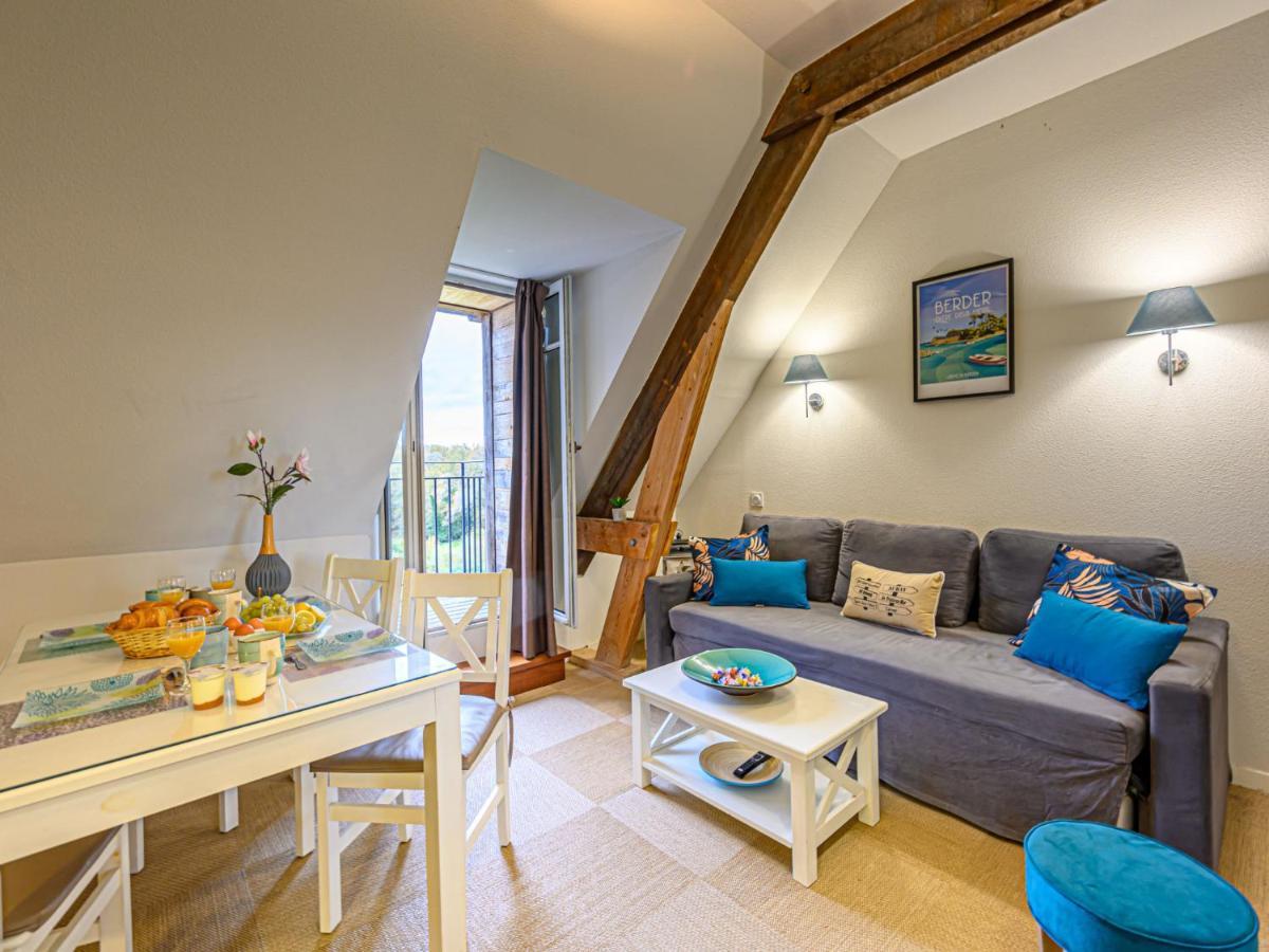 באדן Apartment Chateau De Kergonano-10 By Interhome מראה חיצוני תמונה